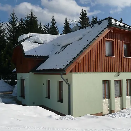 Horská chata 571 Harrachov
