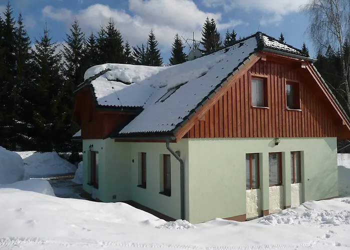 Chalet 571 Harrachov